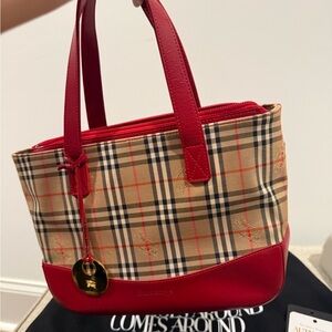 Burberrybag